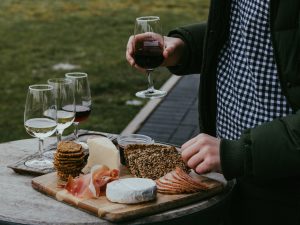 vin quissac fromage