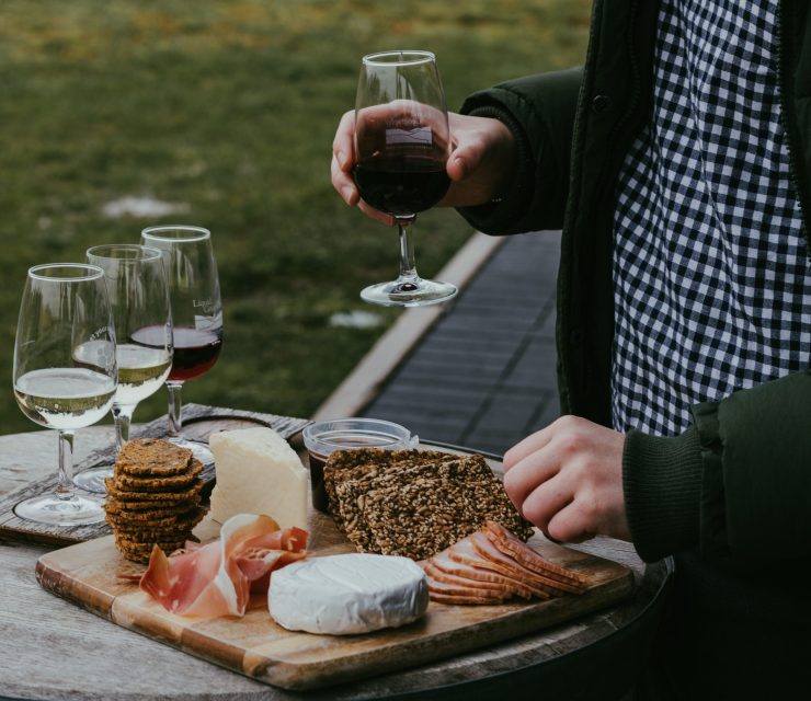 vin quissac fromage