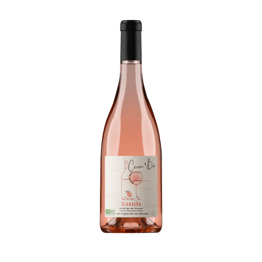 Céven'Bio Rosé