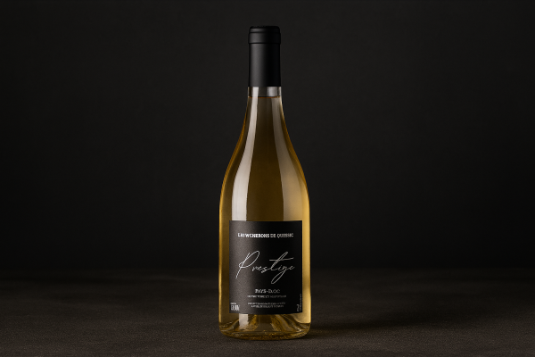 Prestige Blanc Vignerons de Quissac